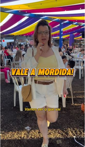Vale a Mordida - Vídeo 2